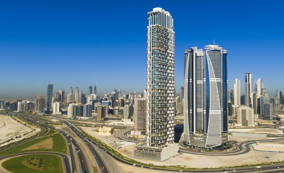 SLS Dubai Hotel & Residences